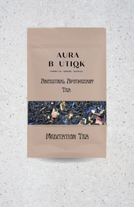 MEDITATION TEA - Aura Boutiqk