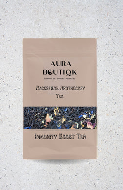 Immunity Boost Tea - Aura Boutiqk