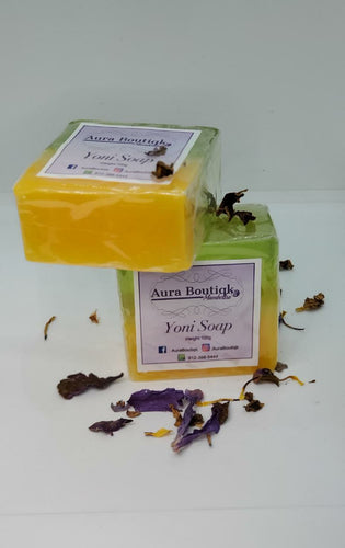 Honey Dew Yoni Soap - Aura Boutiqk