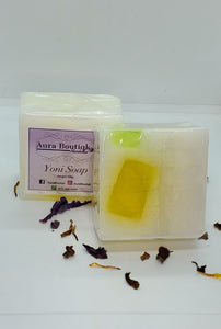 Aloes Yoni Soaps - Aura Boutiqk