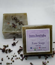 Load image into Gallery viewer, Seaweed Yoni Soap - Aura Boutiqk
