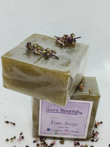 Seaweed Yoni Soap - Aura Boutiqk